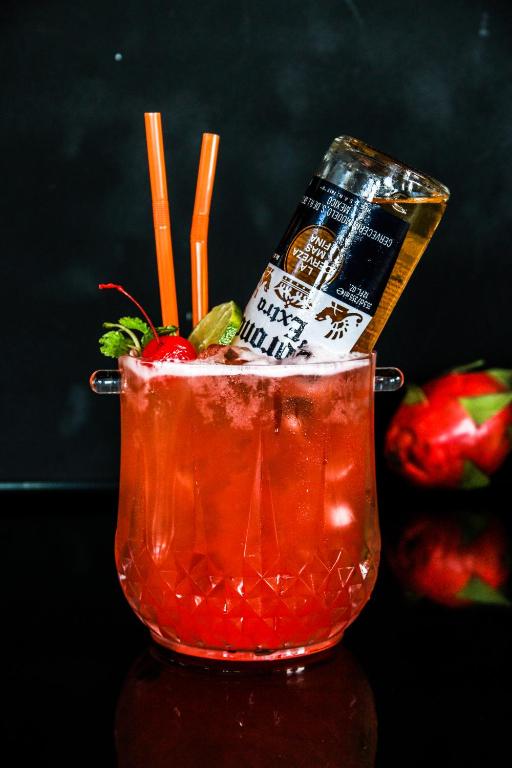 Food and beverages