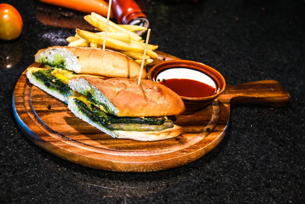 Food and beverages