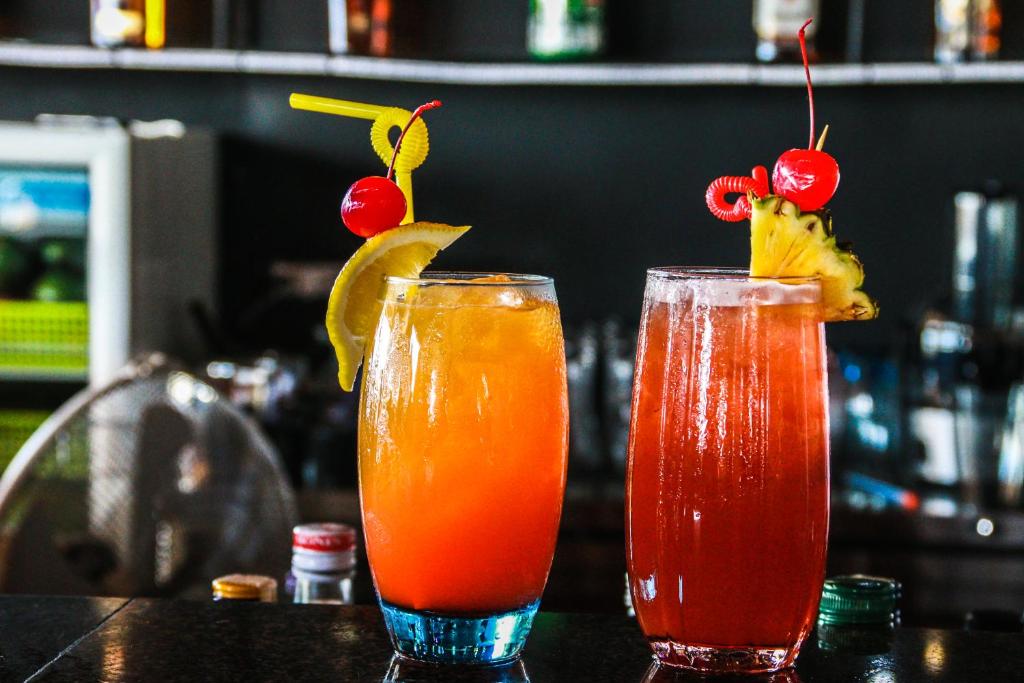 Food and beverages