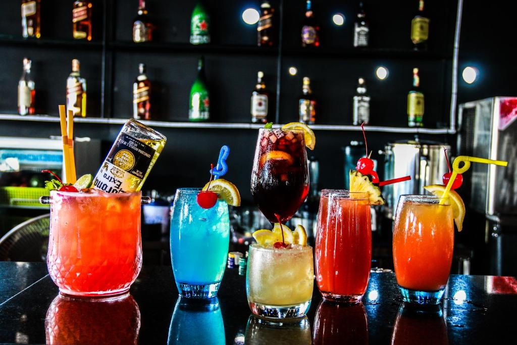 Food and beverages