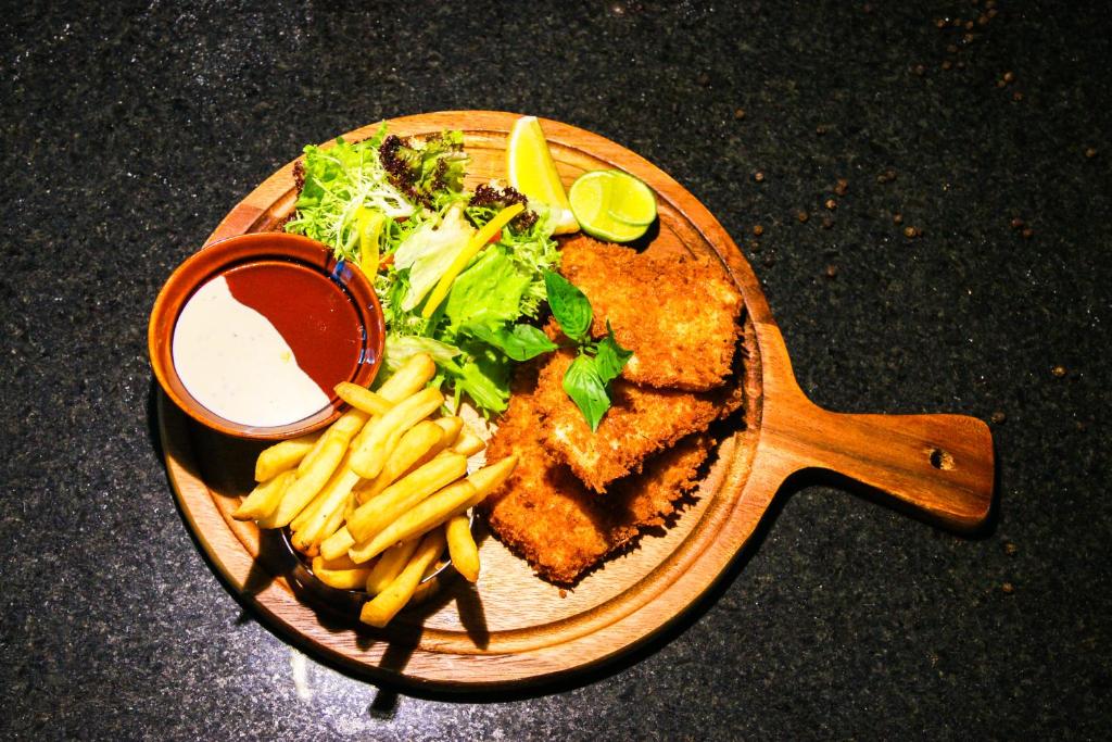 Food and beverages