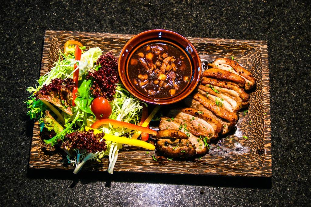 Food and beverages