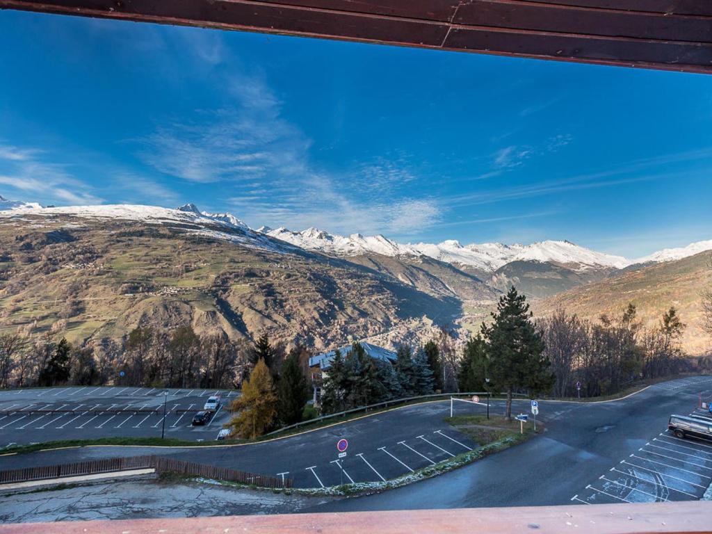 Charmant 2 Pièces + Cabine Rénové, Proche Commerces et Pistes, Balcon, Parking Gratuit - Montchavin - FR-1-329-85 - 4