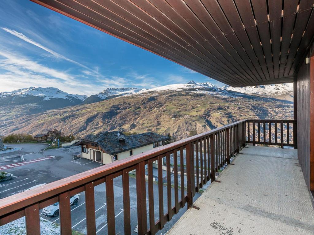 Charmant 2 Pièces + Cabine Rénové, Proche Commerces et Pistes, Balcon, Parking Gratuit - Montchavin - FR-1-329-85 - 5