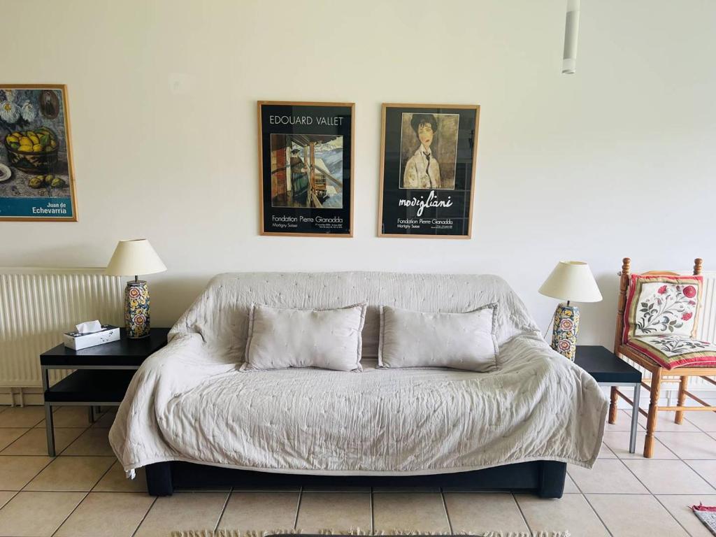 Appartement T2 tout confort à Cambo-les-Bains - 3