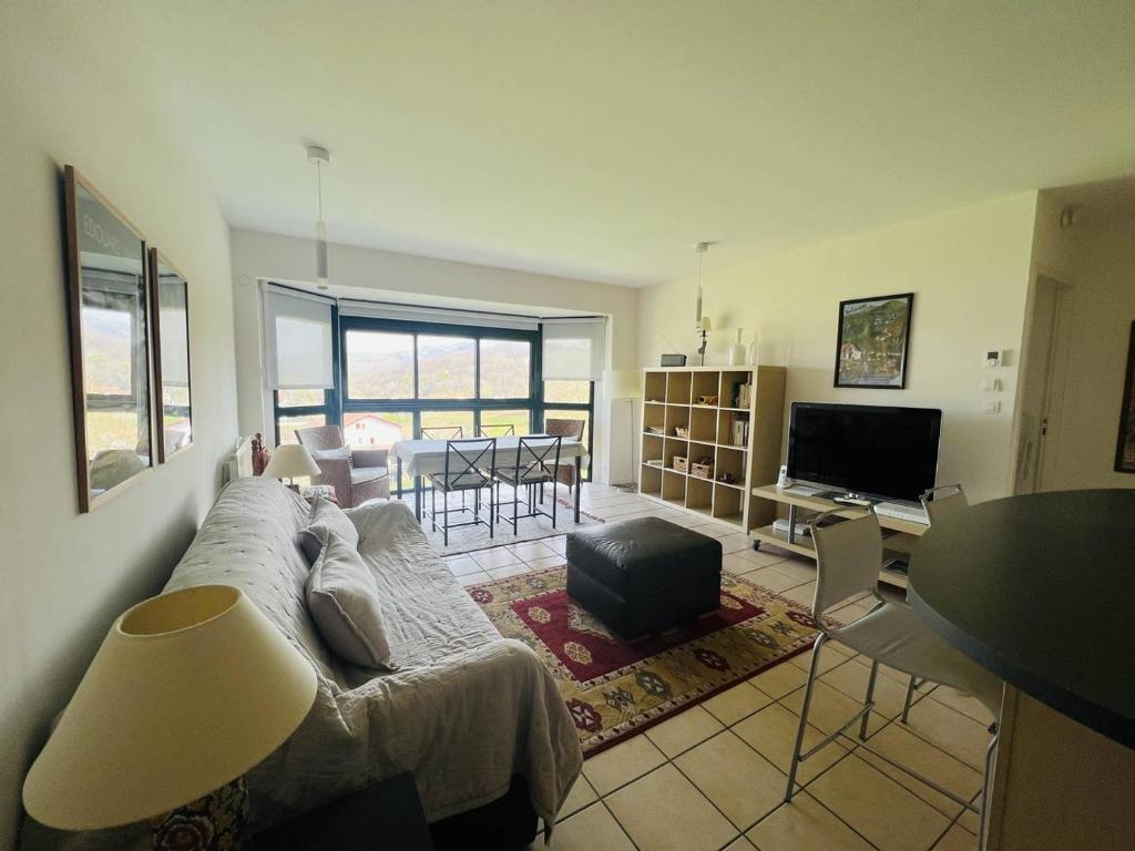 Appartement T2 tout confort à Cambo-les-Bains - 4