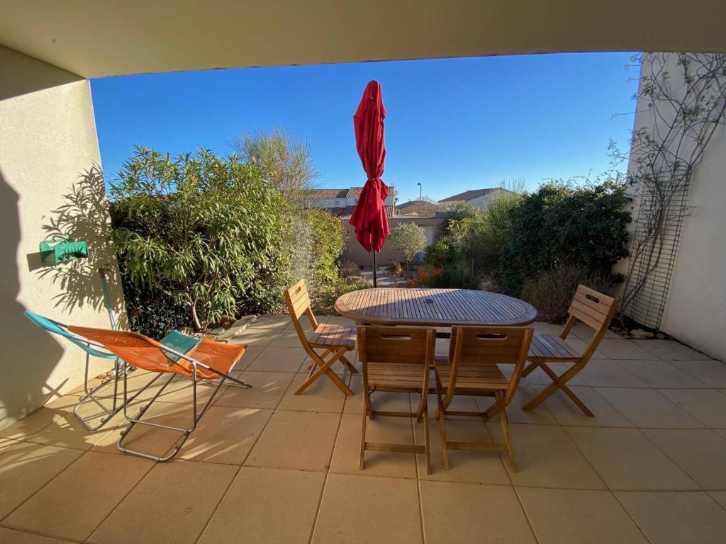 Villa T4 avec piscine résidentielle, 3 chambres, jusqu'à 7 personnes - 4