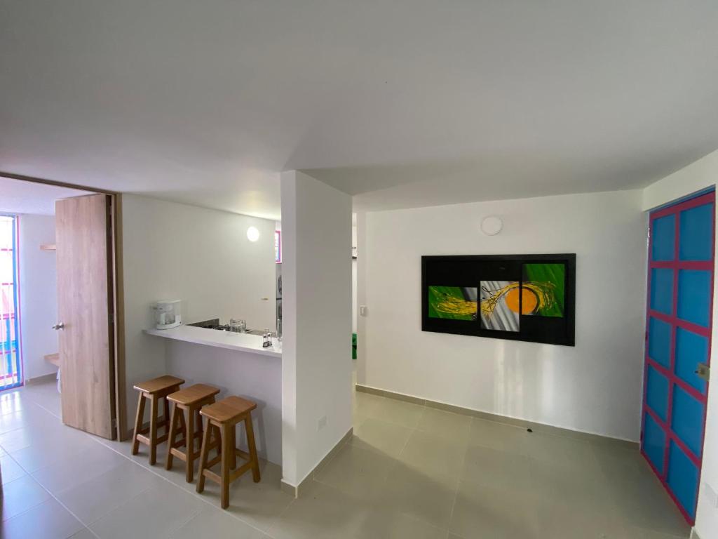 Aparta Hotel Jardines de Guatape By Hope - 5