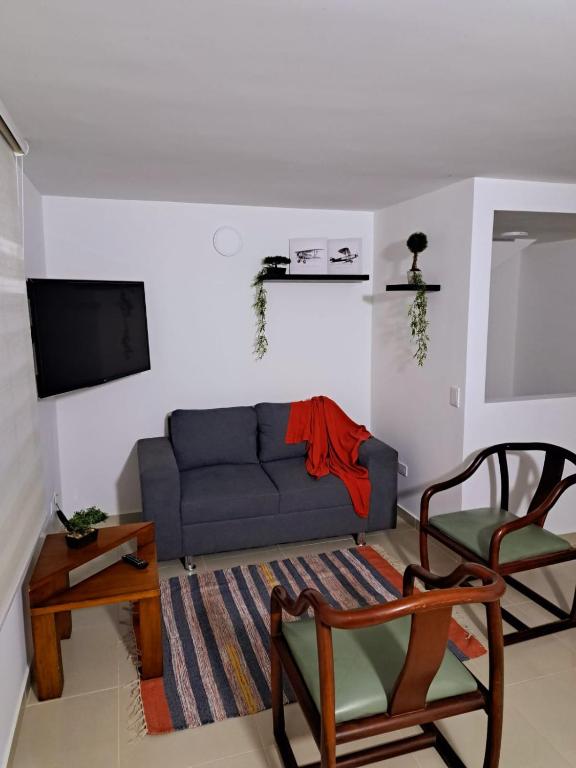 Aparta Hotel Jardines de Guatape By Hope - 1