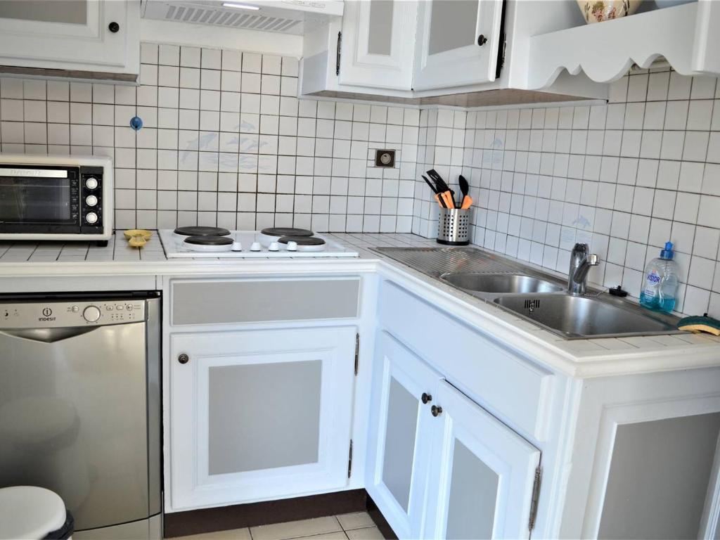 Appartement PMR 2 pièces, clim, garage, proche plages et commerces - FR-1-226B-36 - 3