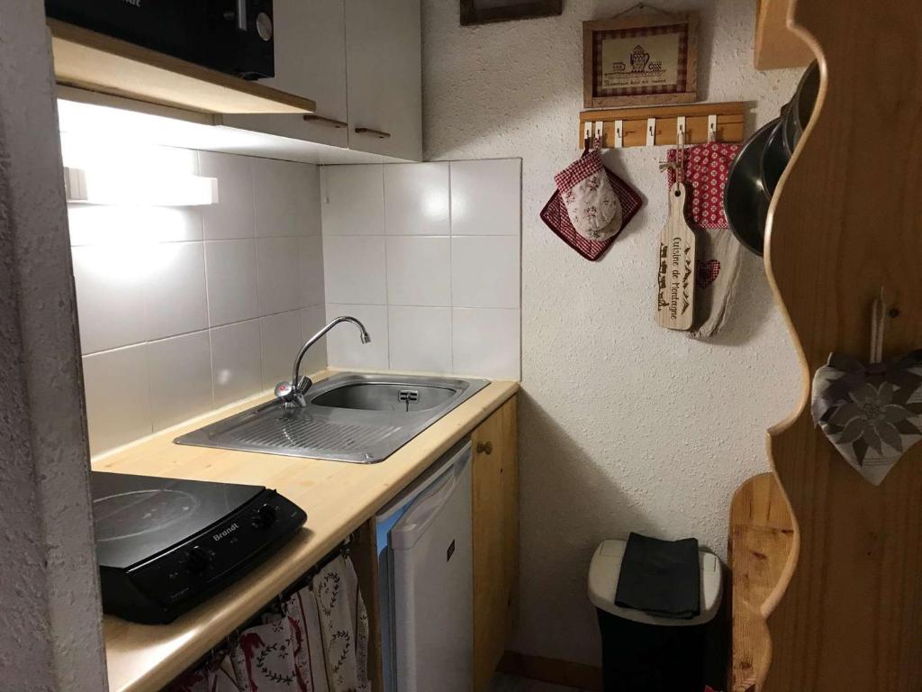 Appartement cosy 27m² 4p avec piscine et parking à Arêches-Beaufort - 2