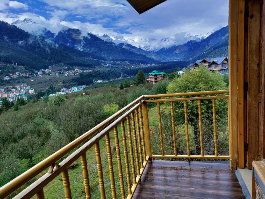 Surrounding environment