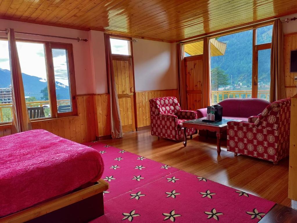 Surrounding environment