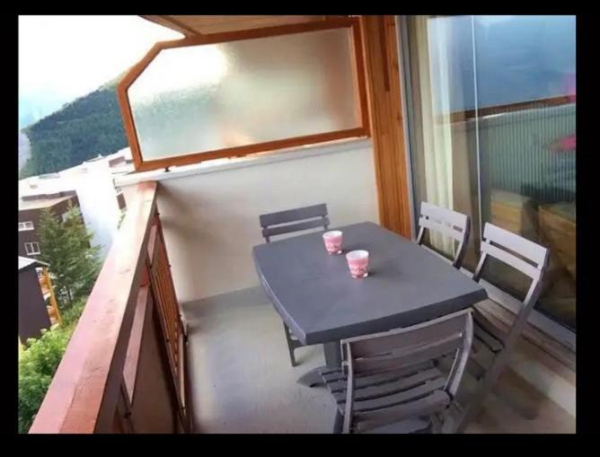 Appartement plein sud, au pied des pistes, vue imprenable - 5