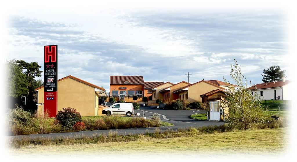 Hotel Cantal Cottages photo