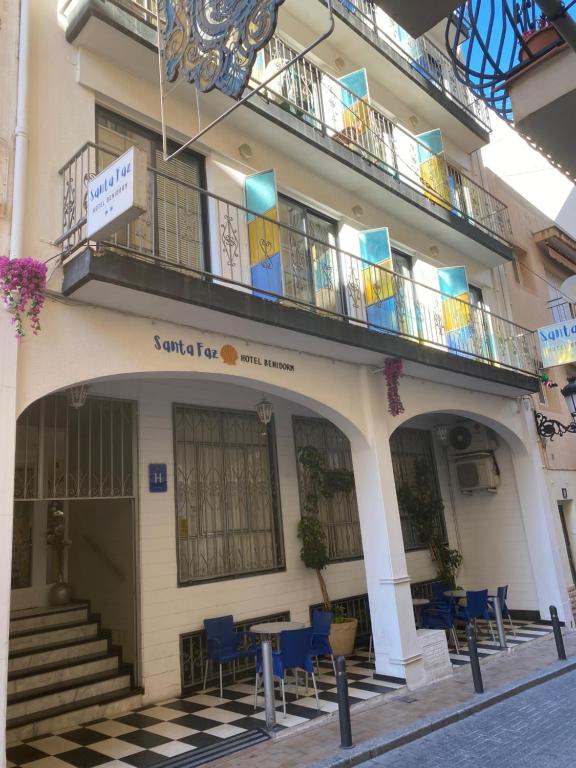 Hotel Santa Faz photo