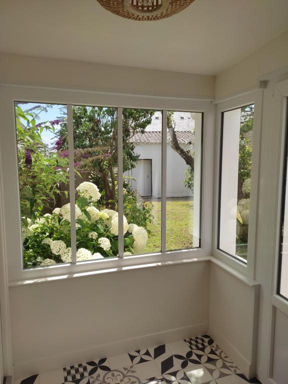 La Maison du Verger avec Jardin - 2