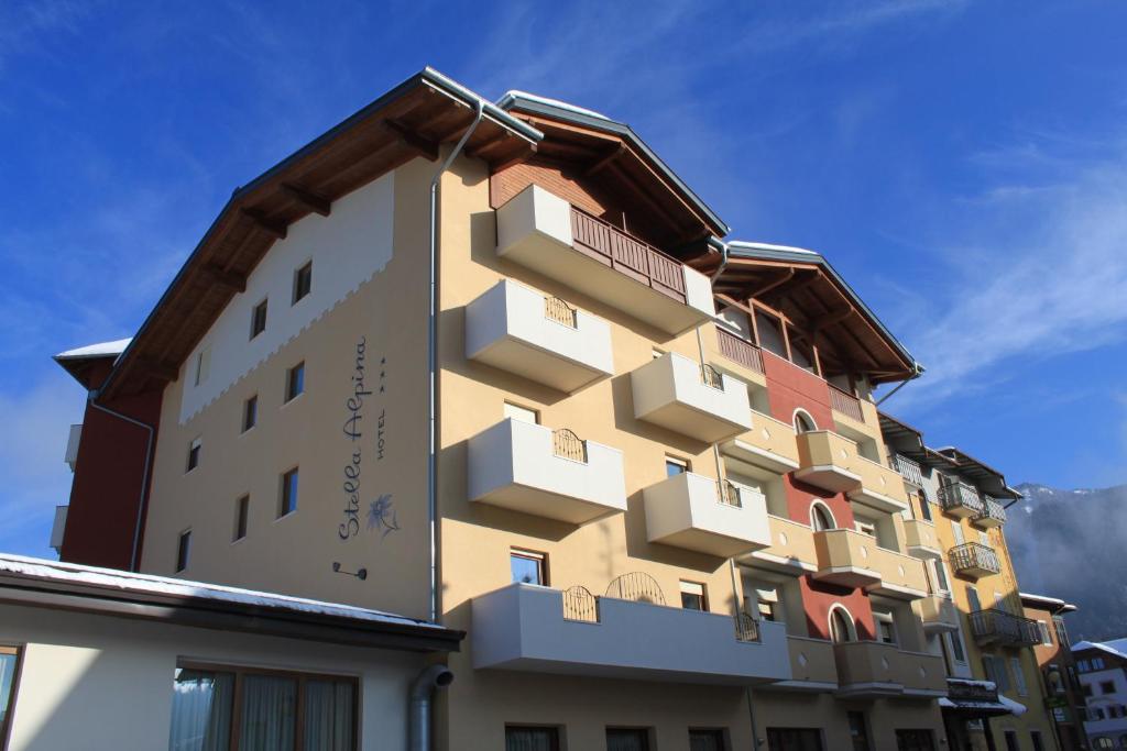 Hotel Stella Alpina - 4