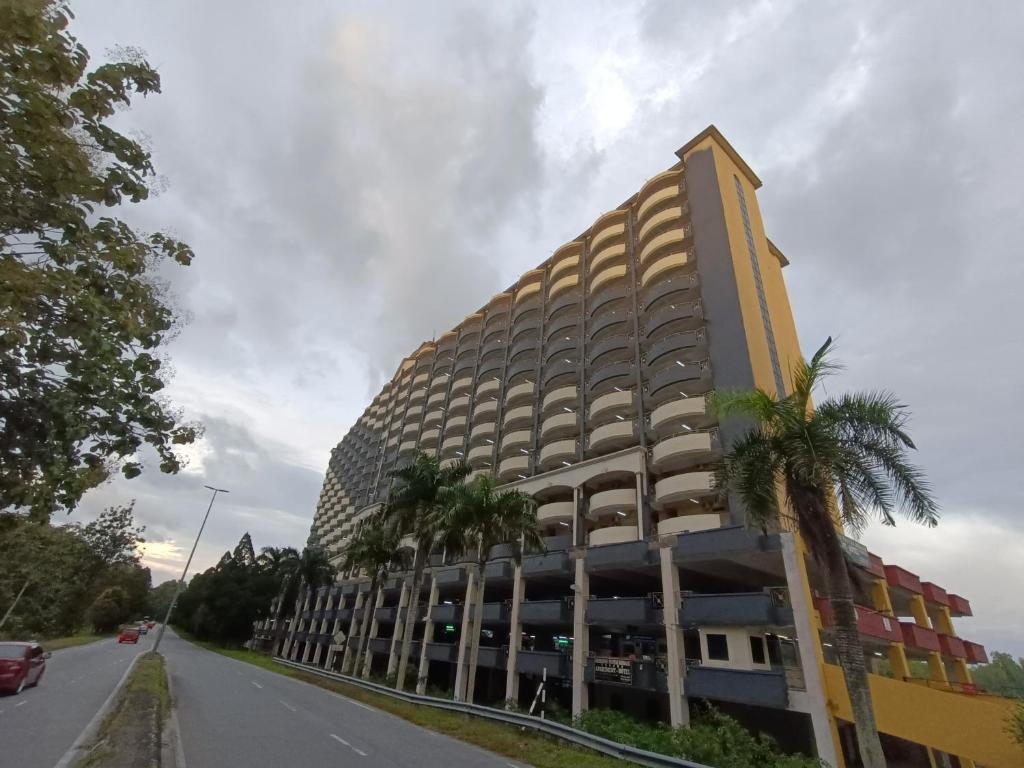 Desair Apartment By SCHT — Hotel in Lumut
