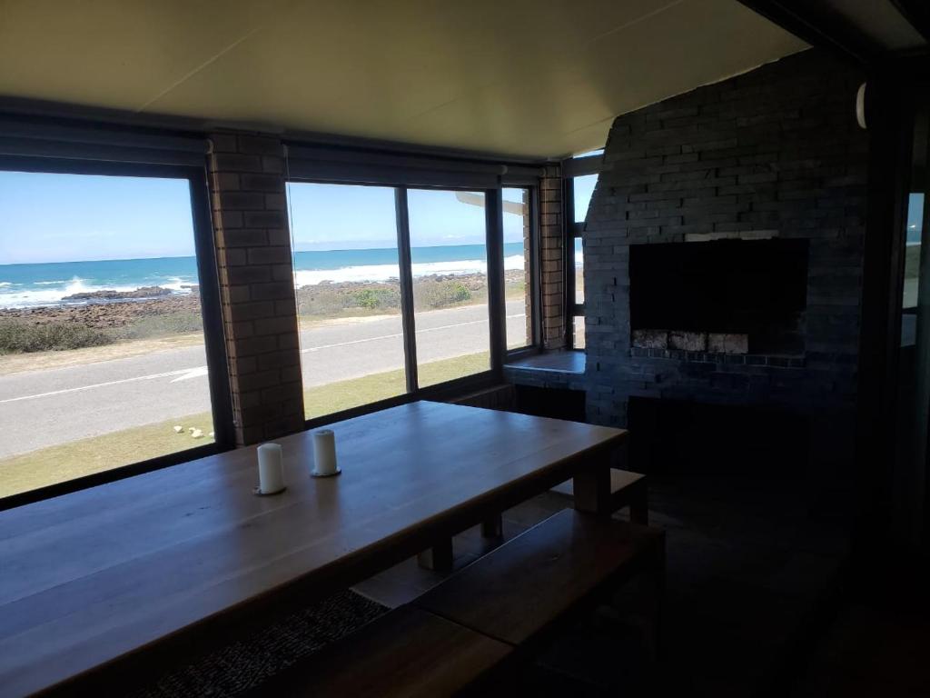 Kabeljoe, Gouritzmond