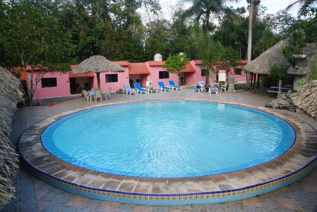 Hotel Doralba Inn Chichen photo