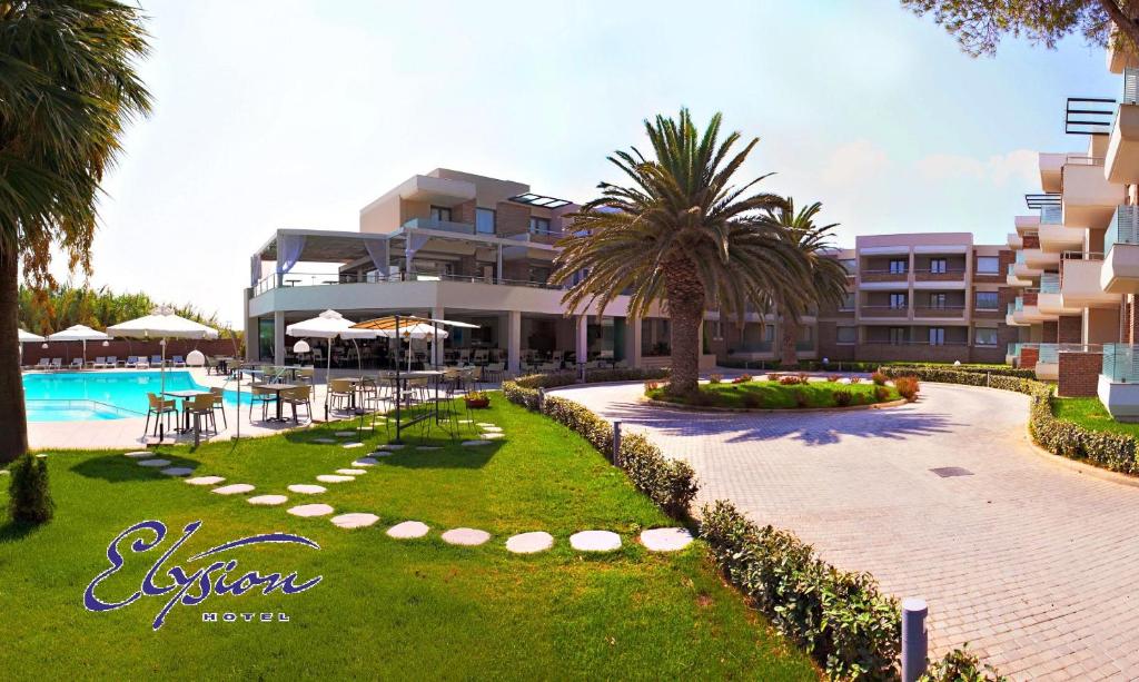 Elysion Hotel photo