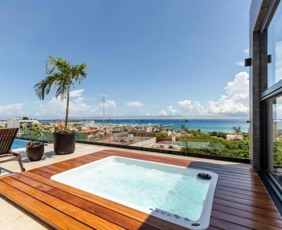 Luxury Studios On The 5th avenue Ocean View Rooftop I By Yeah, Playa del Carmen