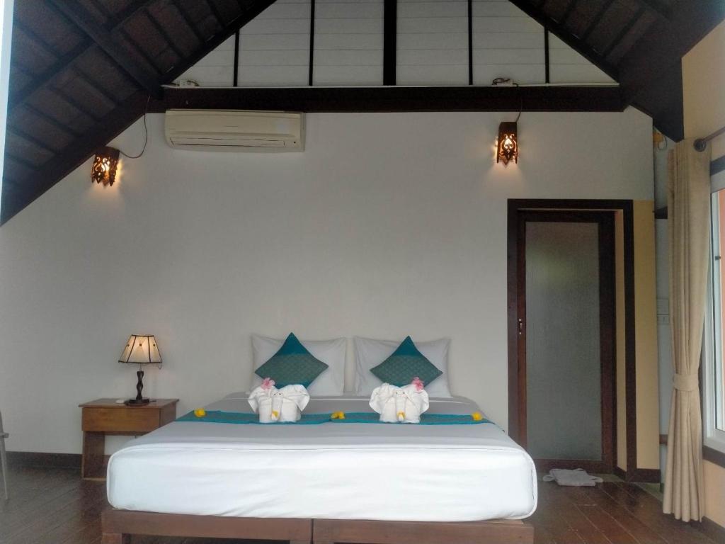 Excellent room comfort & quality