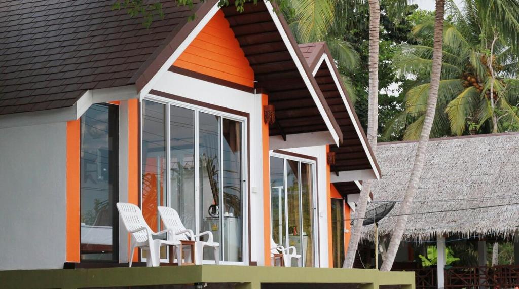Exterior view, Koh Mook The Sun Great Resort in Trang