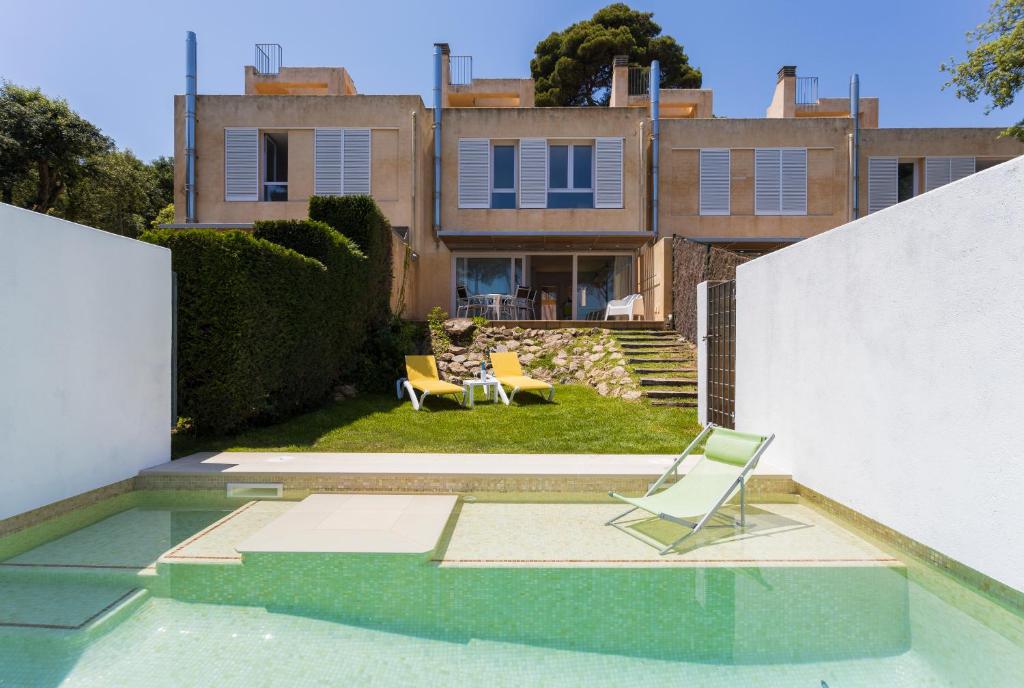 Luxury Villa in front of the sea PROA - 3