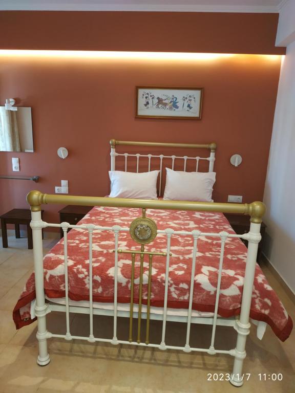Gerekos Studios and Apartments — Hotel in Corfu Island