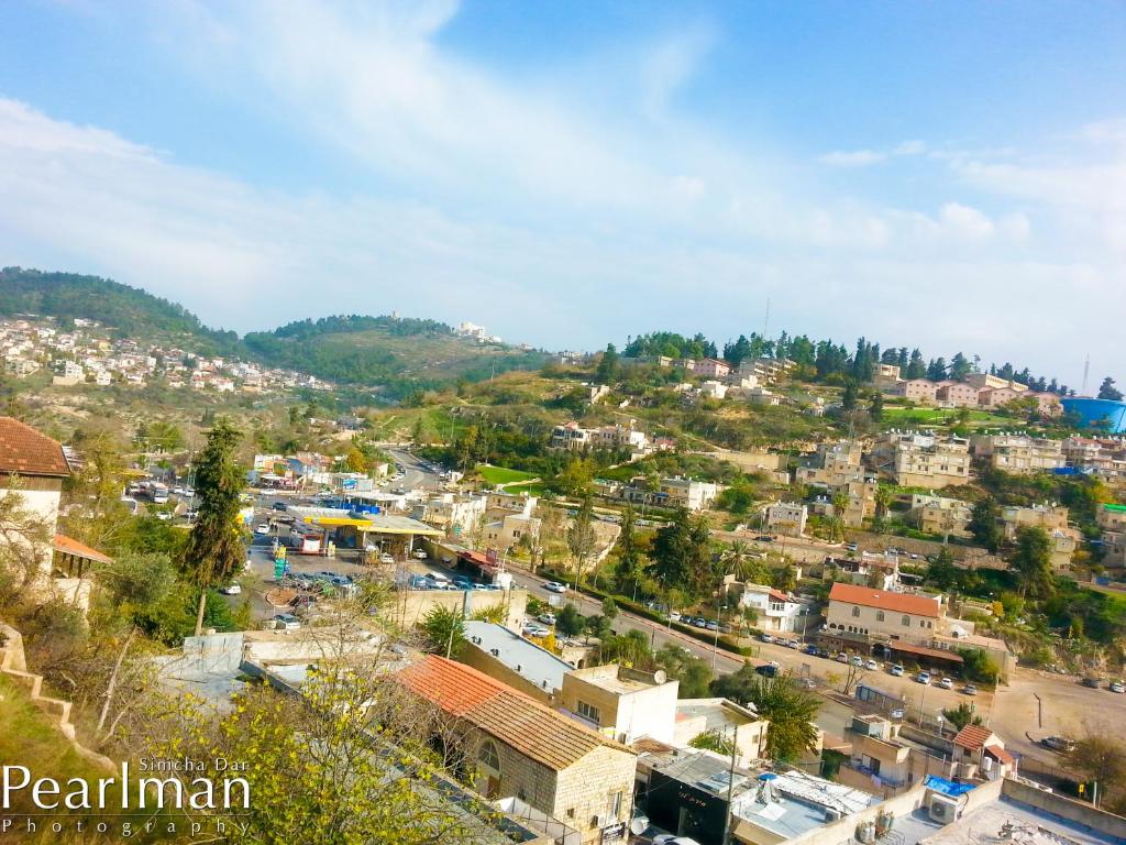The Spirit Of Tzfat Villa photo