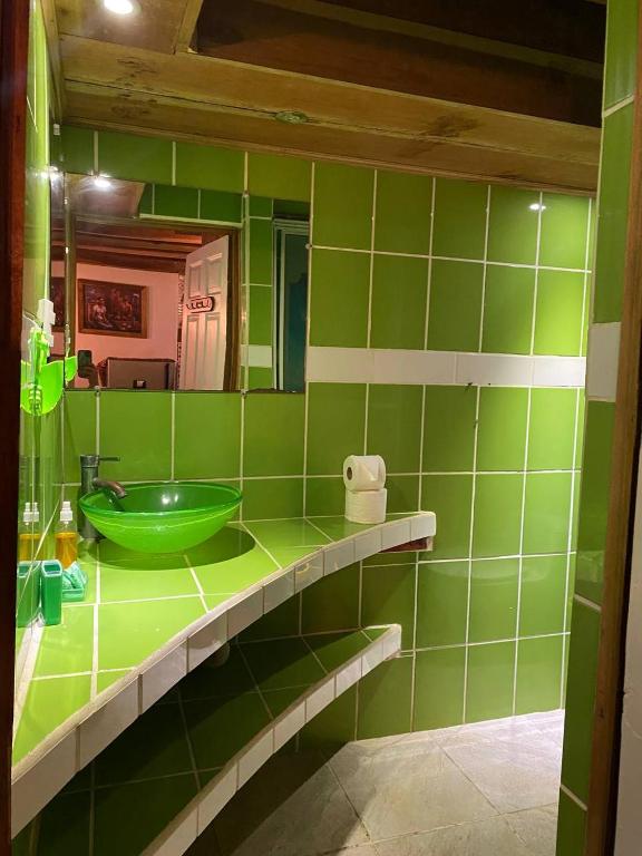 Hostal Cecilia photo