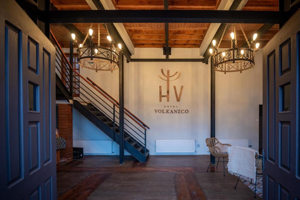 HOTEL VOLKANICO - 5