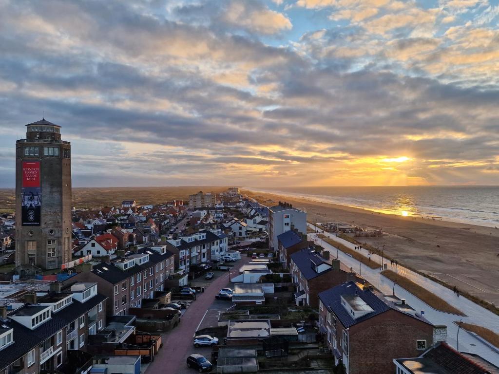 Beach & Sea view, Zandvoort