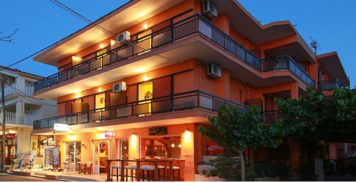 Astir Rooms — Hotel in Kefalonia