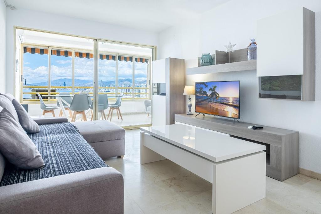 Don Miguel 1 18-A Levante Beach Apartment - 5