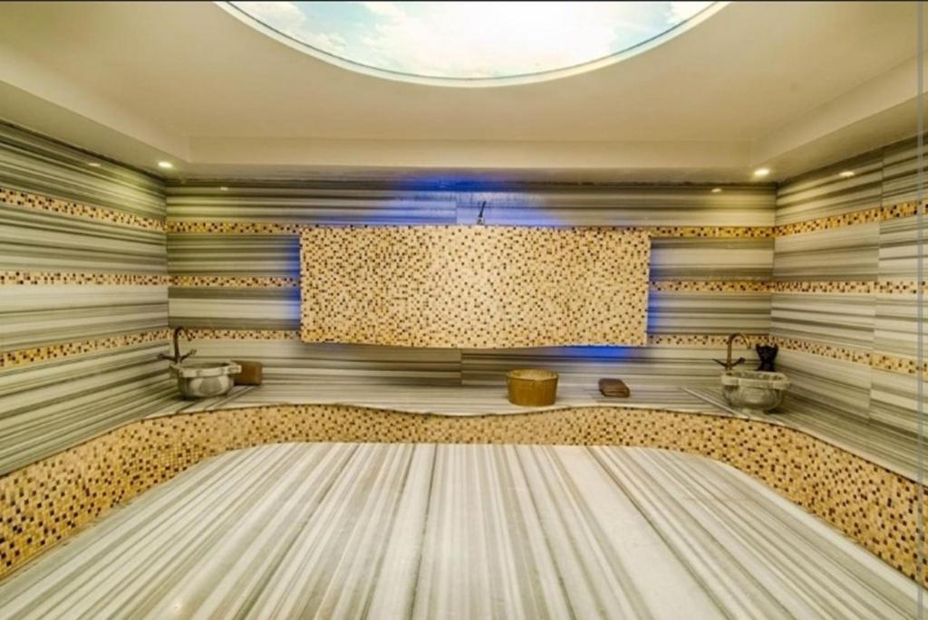 スチームサウナ