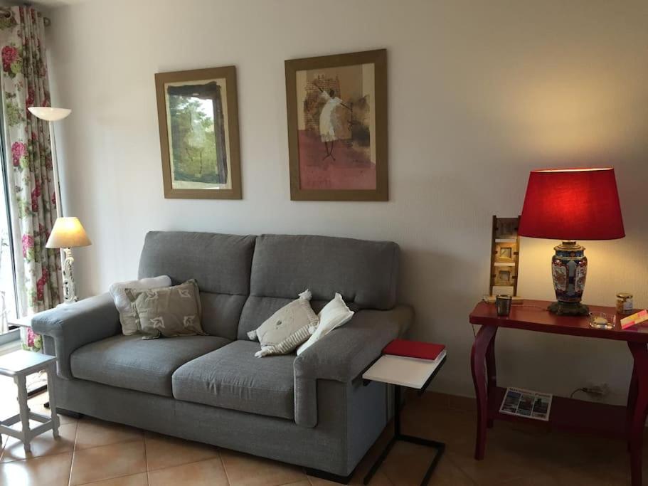 Les Collines d'Estanove, charming, bright, calm place with pool - 3