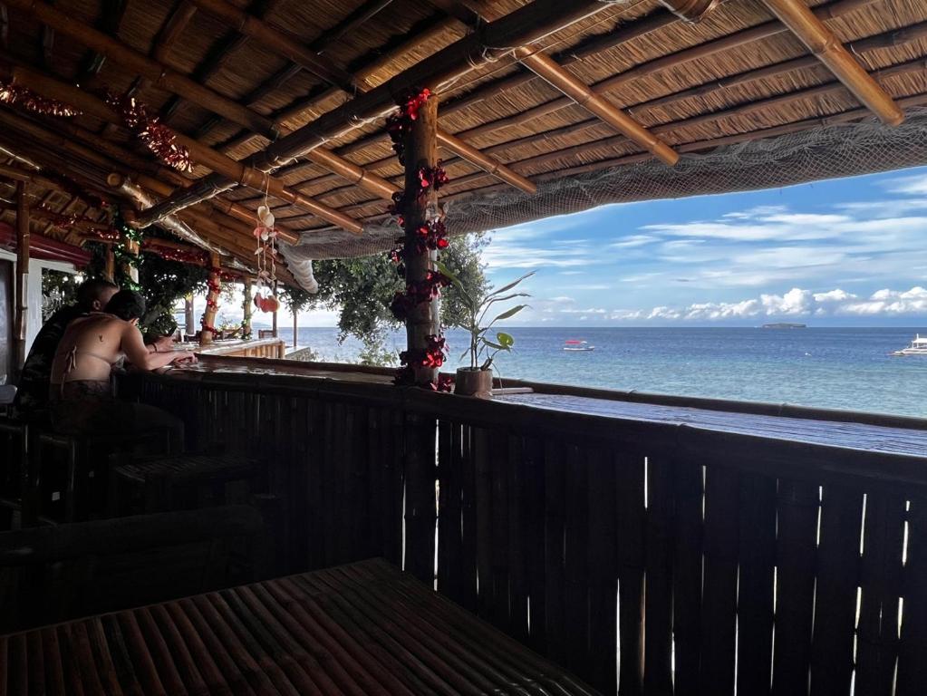 Sunnyside Moalboal Guest house - 써니사이드 모알보알 게스트하우스 — Hotel in Cebu