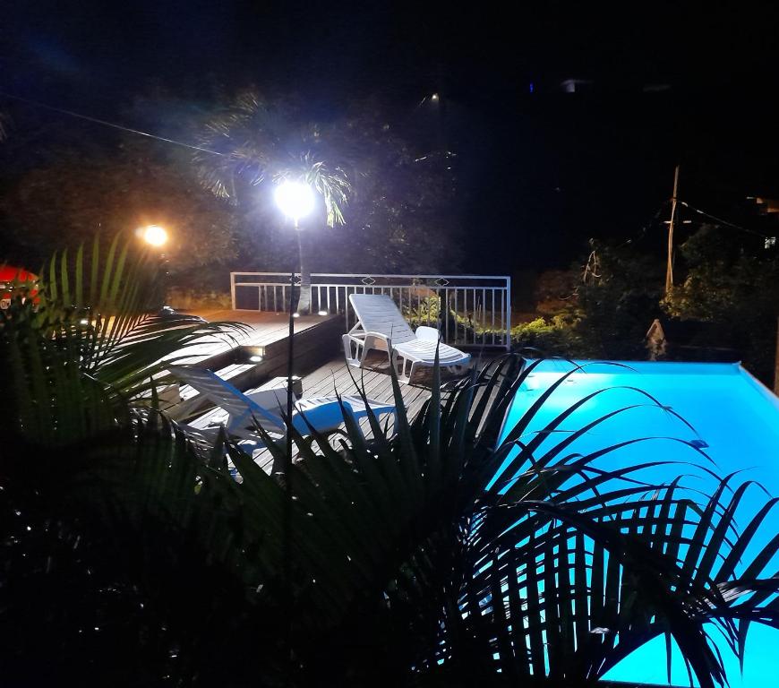 BEL APPARTEMENT T2 LUMINEUX, Les Anses-dʼArlets