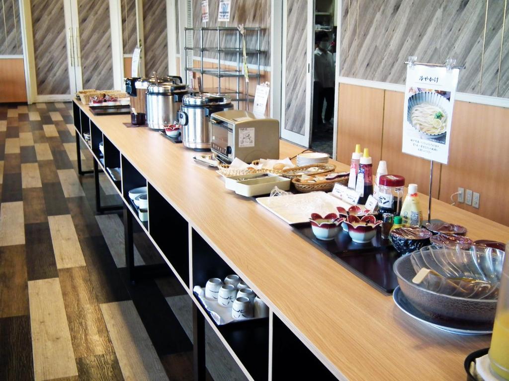 高松典藏酒店 (THE CELECTON Takamatsu)