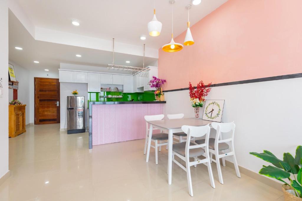 John Wick 2 Apartment in Vung Tau