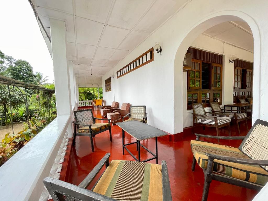 SHADEY COTTAGE, Gampola