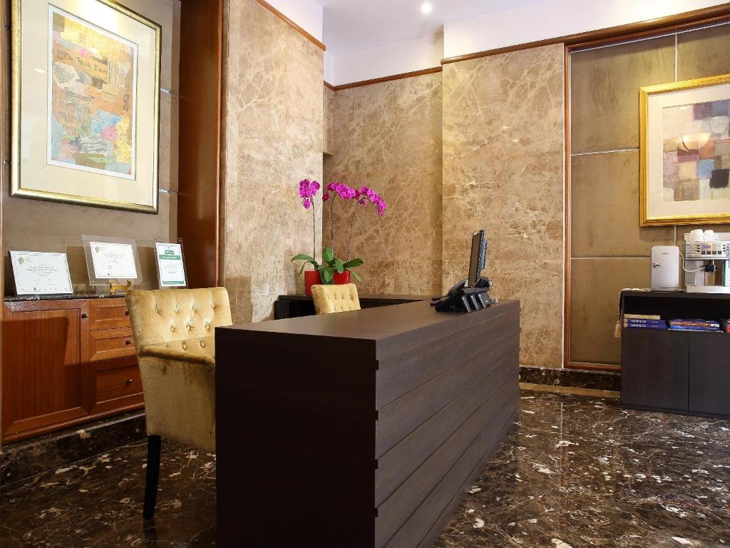 Lobby, Village Residence Robertson Quay by Far East Hospitality in Singapore