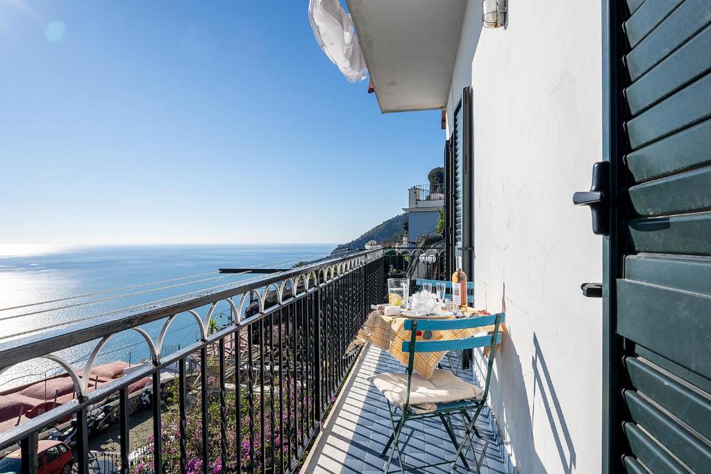 Torre di Amalfi - holiday house photo