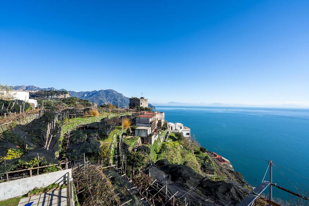 Torre di Amalfi - holiday house photo