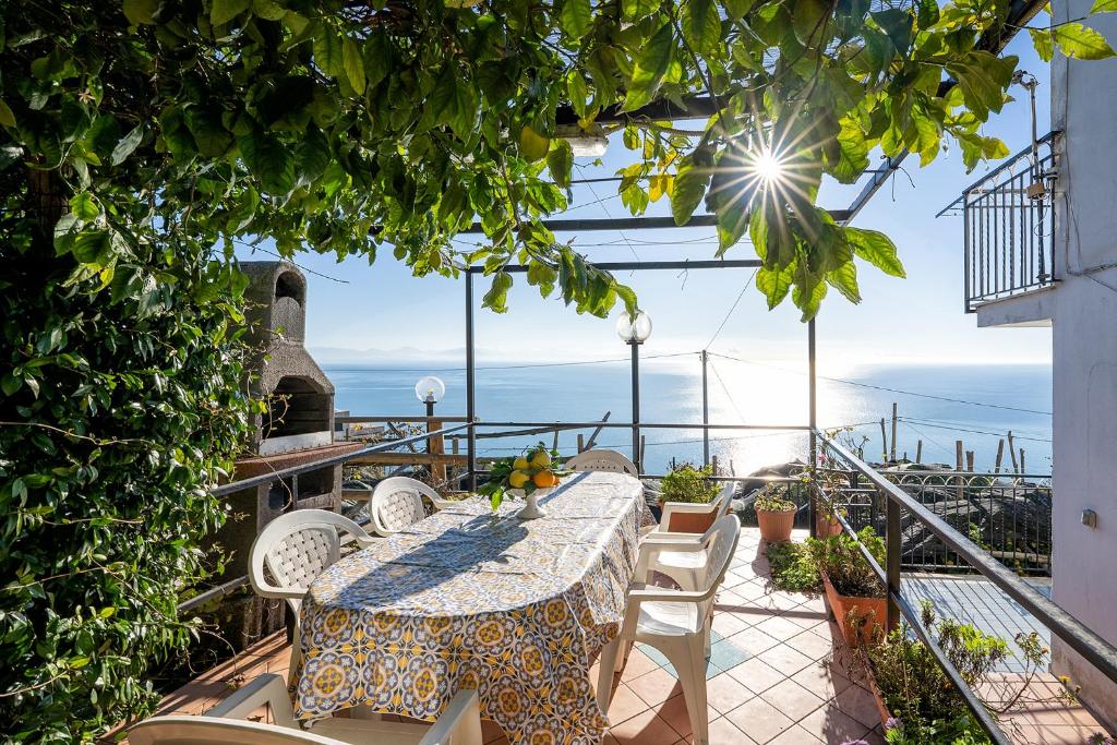Torre di Amalfi - holiday house - 1
