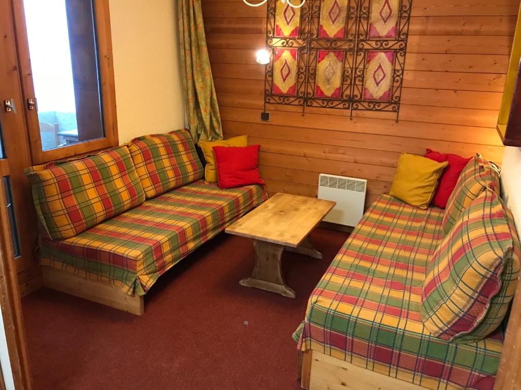 appartement ski au pied - 2