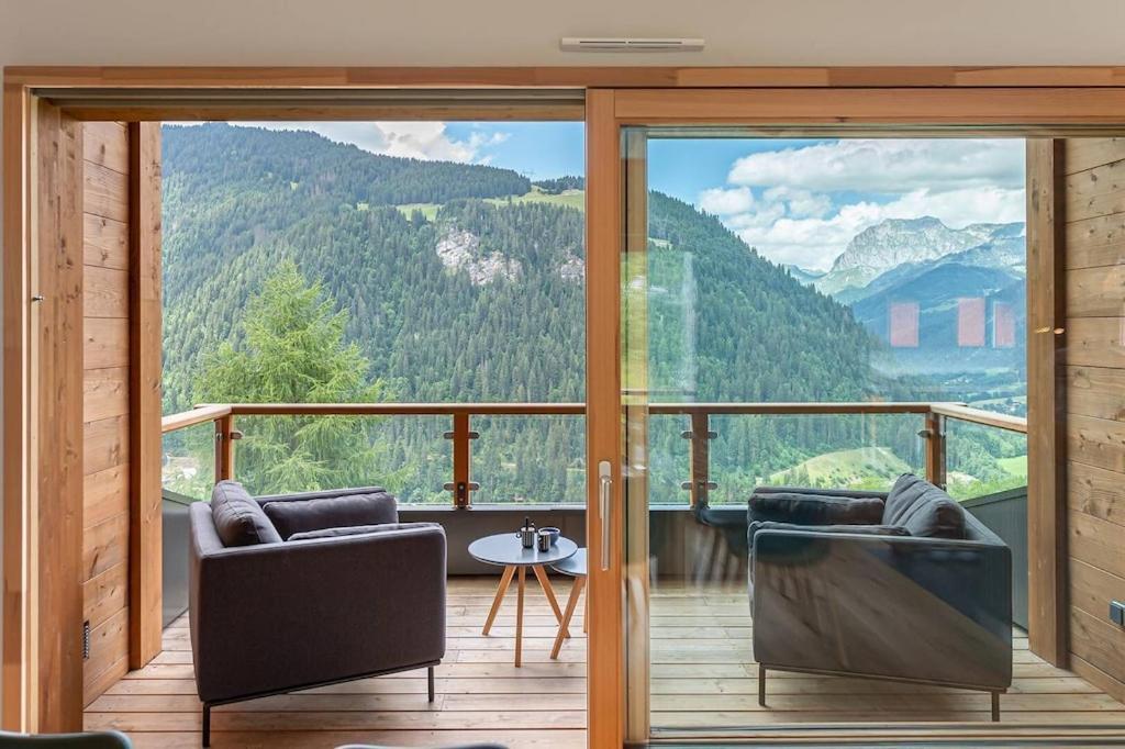 Chalet de Vonnes - Apt 10 - BO Immobilier- Châtel - Reduced prices on ski passes Châtel & Portes du Soleil - 4